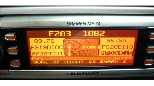 Comment faire le réglage rds de son autoradio ?